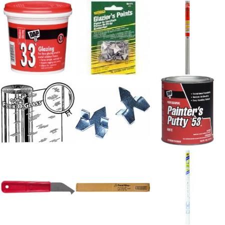 Picture for category Glazing Specialties